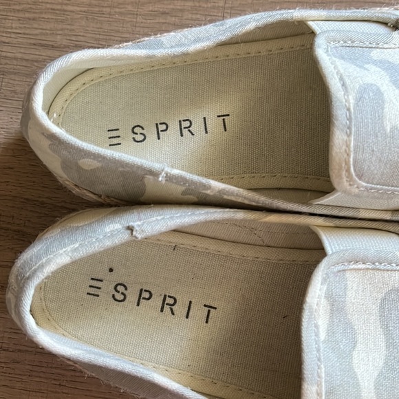Erika Espadrille Slip-on Sneaker - Picture 5 of 9